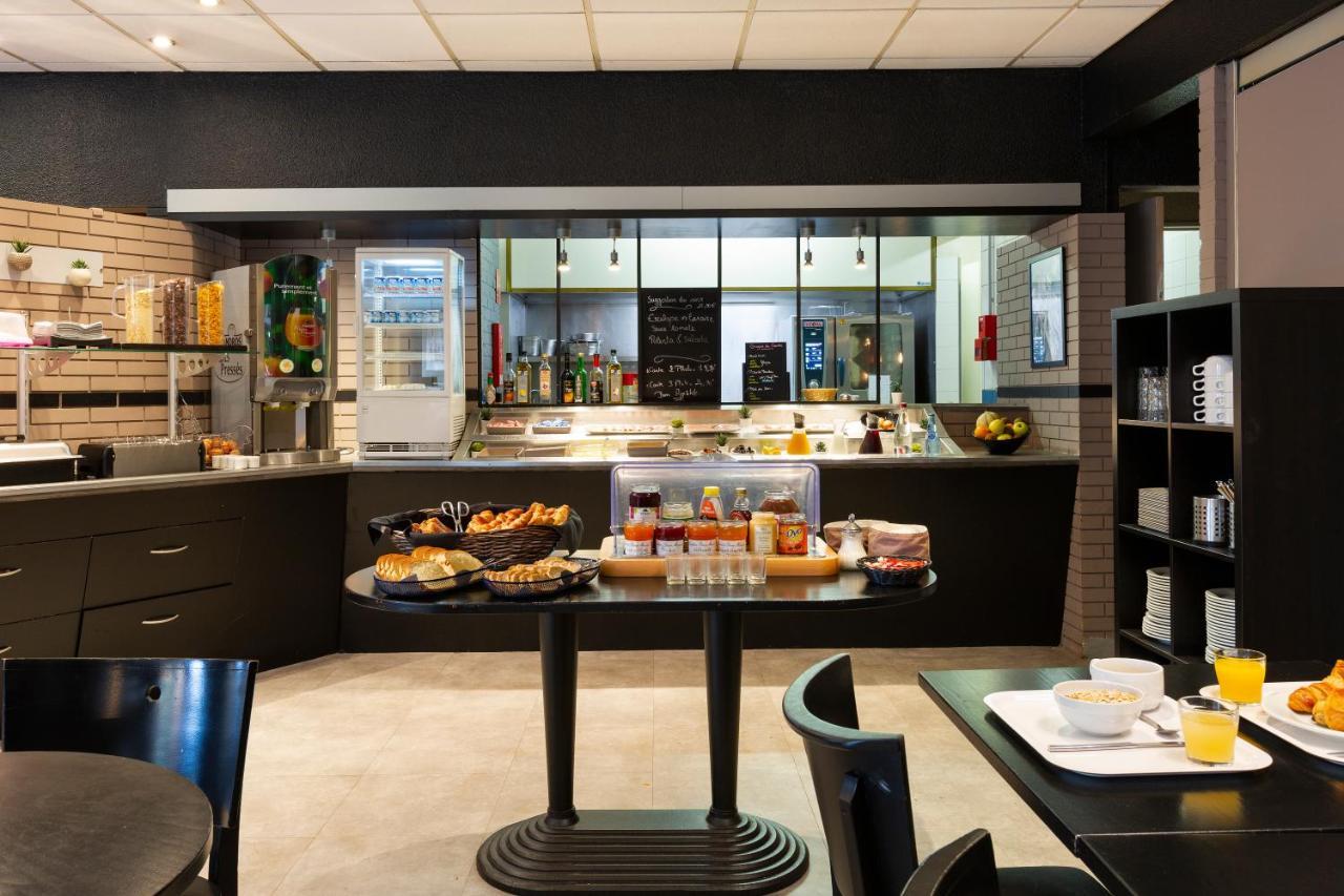 Comfort Hotel Orleans Saran Ngoại thất bức ảnh