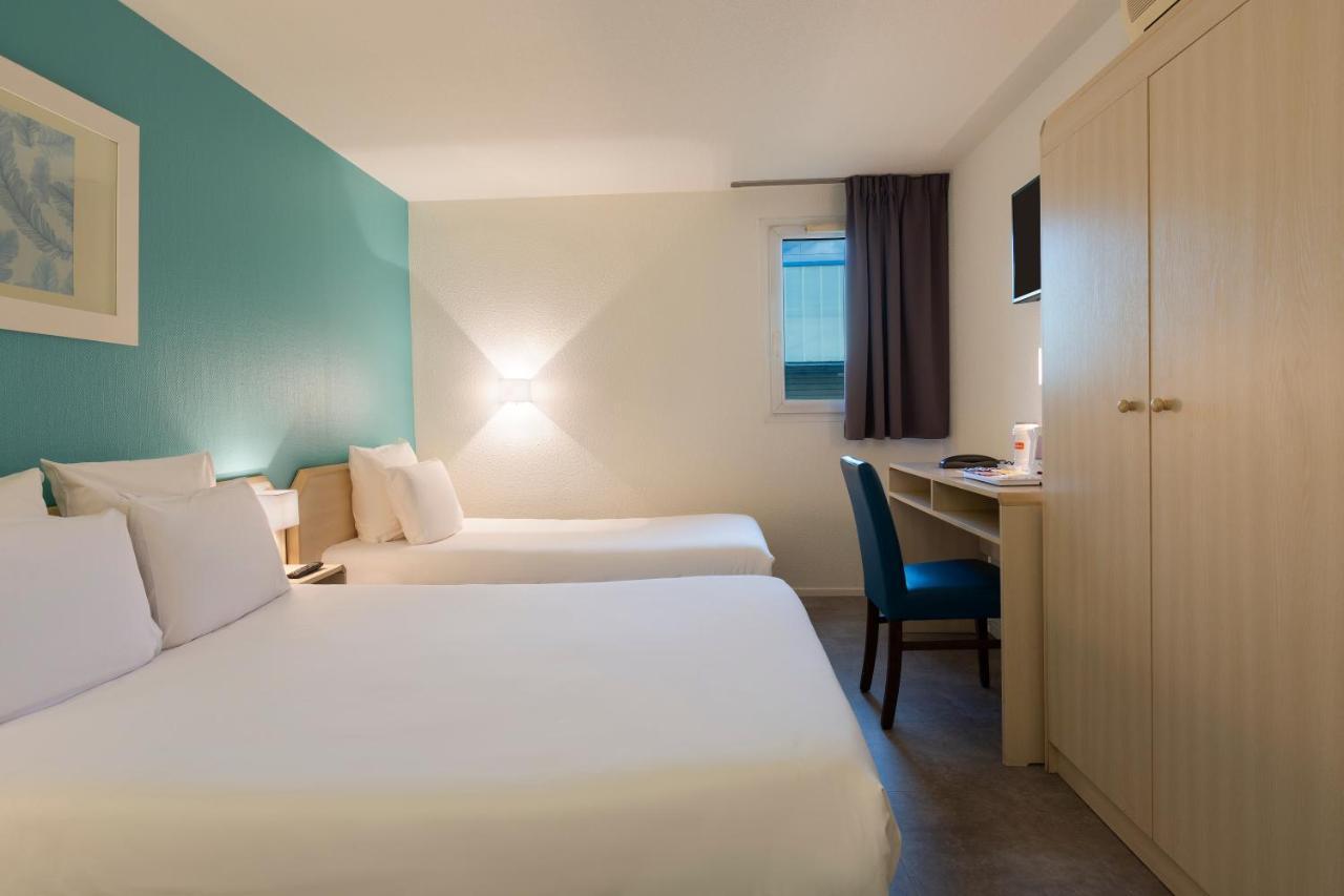 Comfort Hotel Orleans Saran Ngoại thất bức ảnh