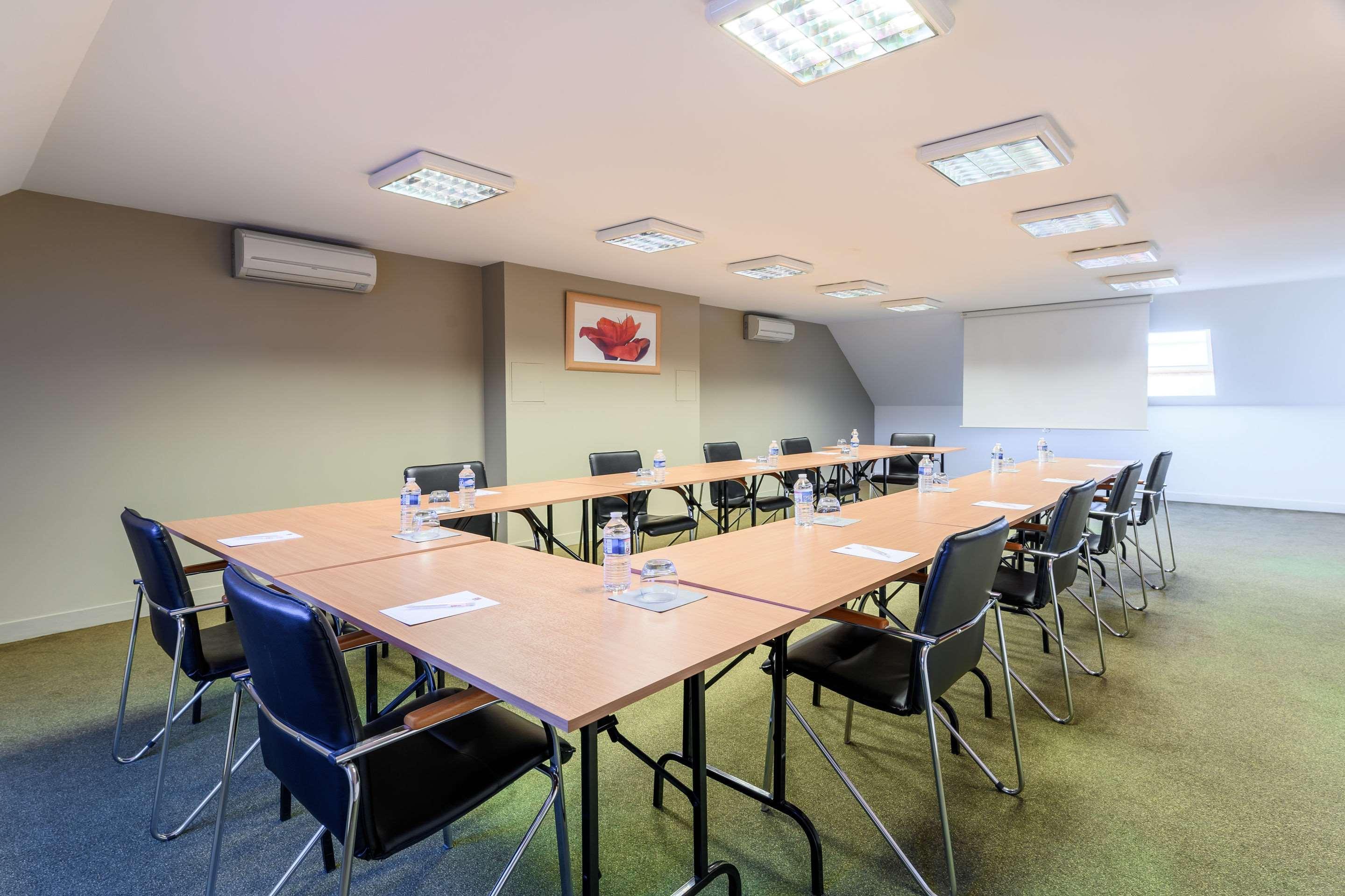 Comfort Hotel Orleans Saran Ngoại thất bức ảnh