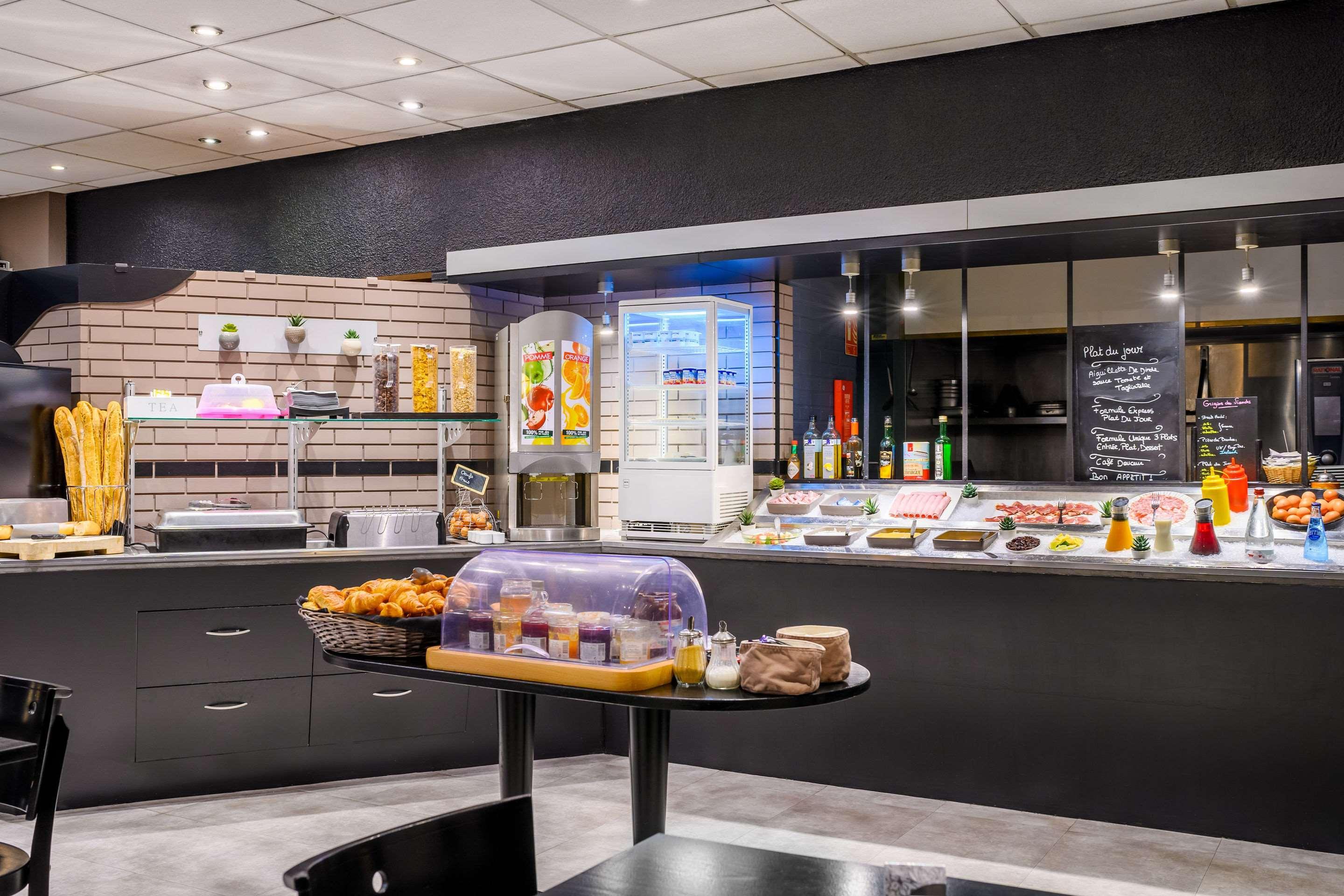 Comfort Hotel Orleans Saran Ngoại thất bức ảnh