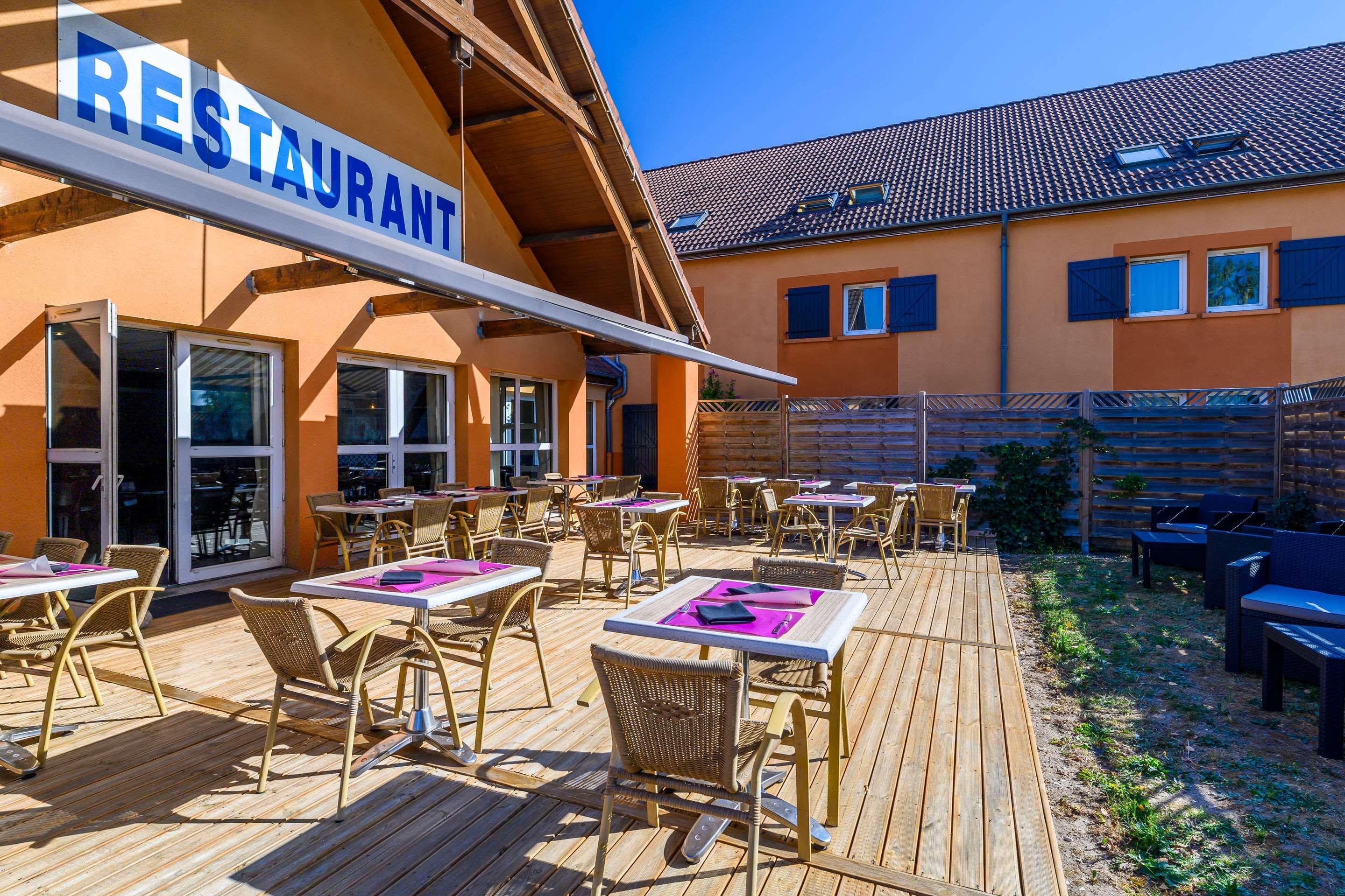 Comfort Hotel Orleans Saran Ngoại thất bức ảnh
