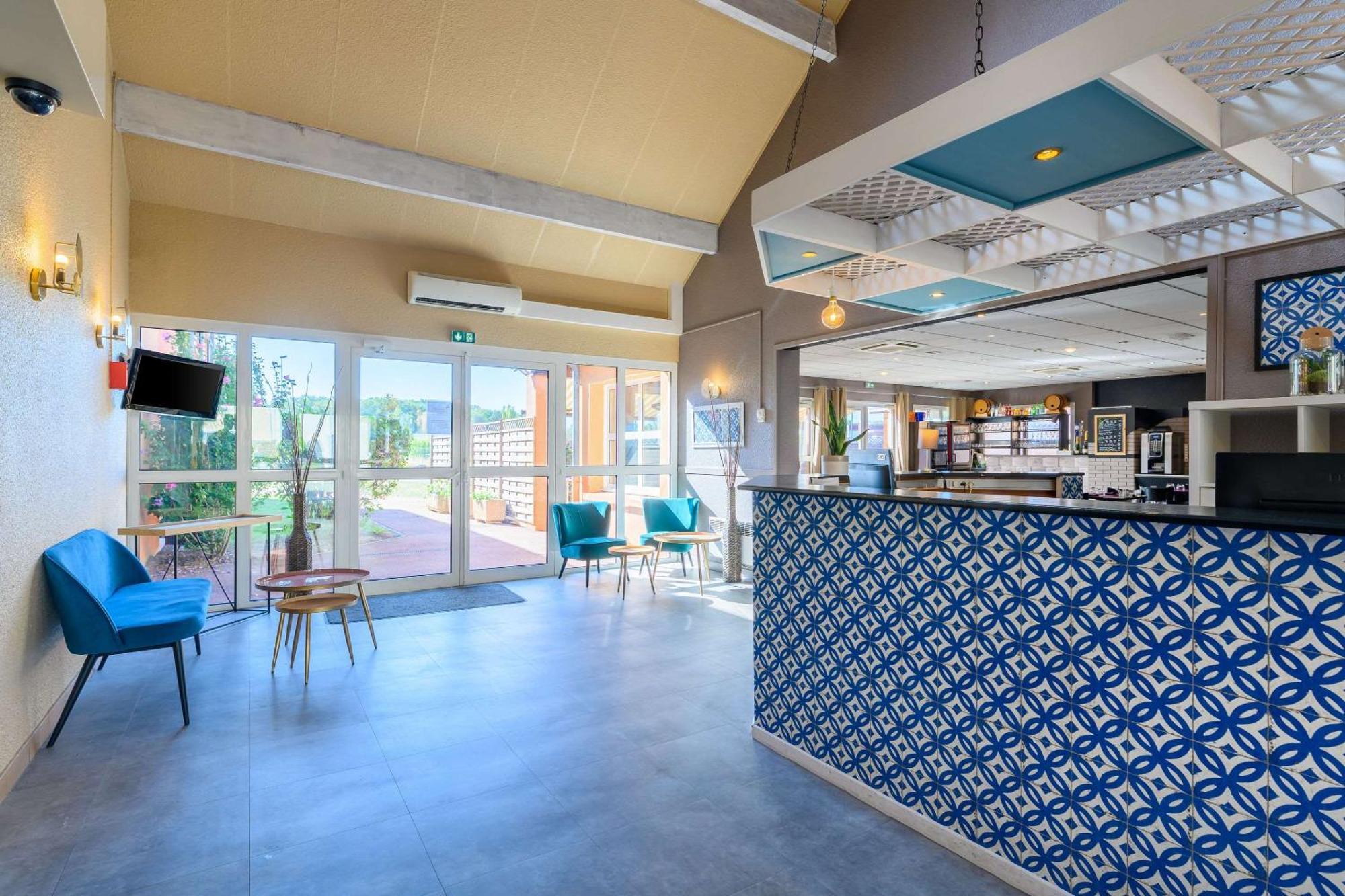 Comfort Hotel Orleans Saran Ngoại thất bức ảnh