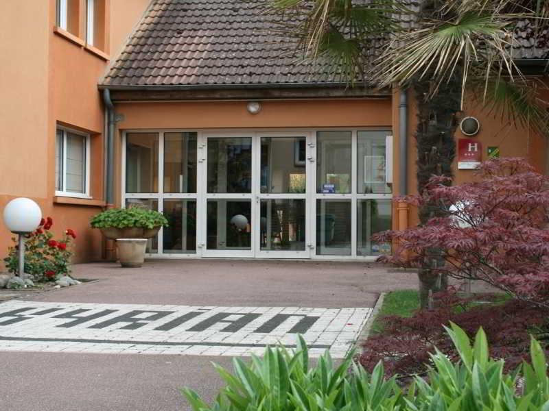 Comfort Hotel Orleans Saran Ngoại thất bức ảnh