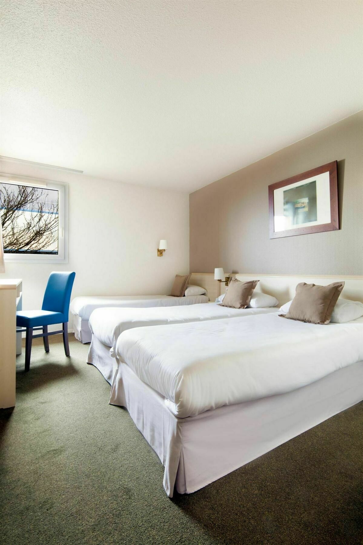 Comfort Hotel Orleans Saran Ngoại thất bức ảnh