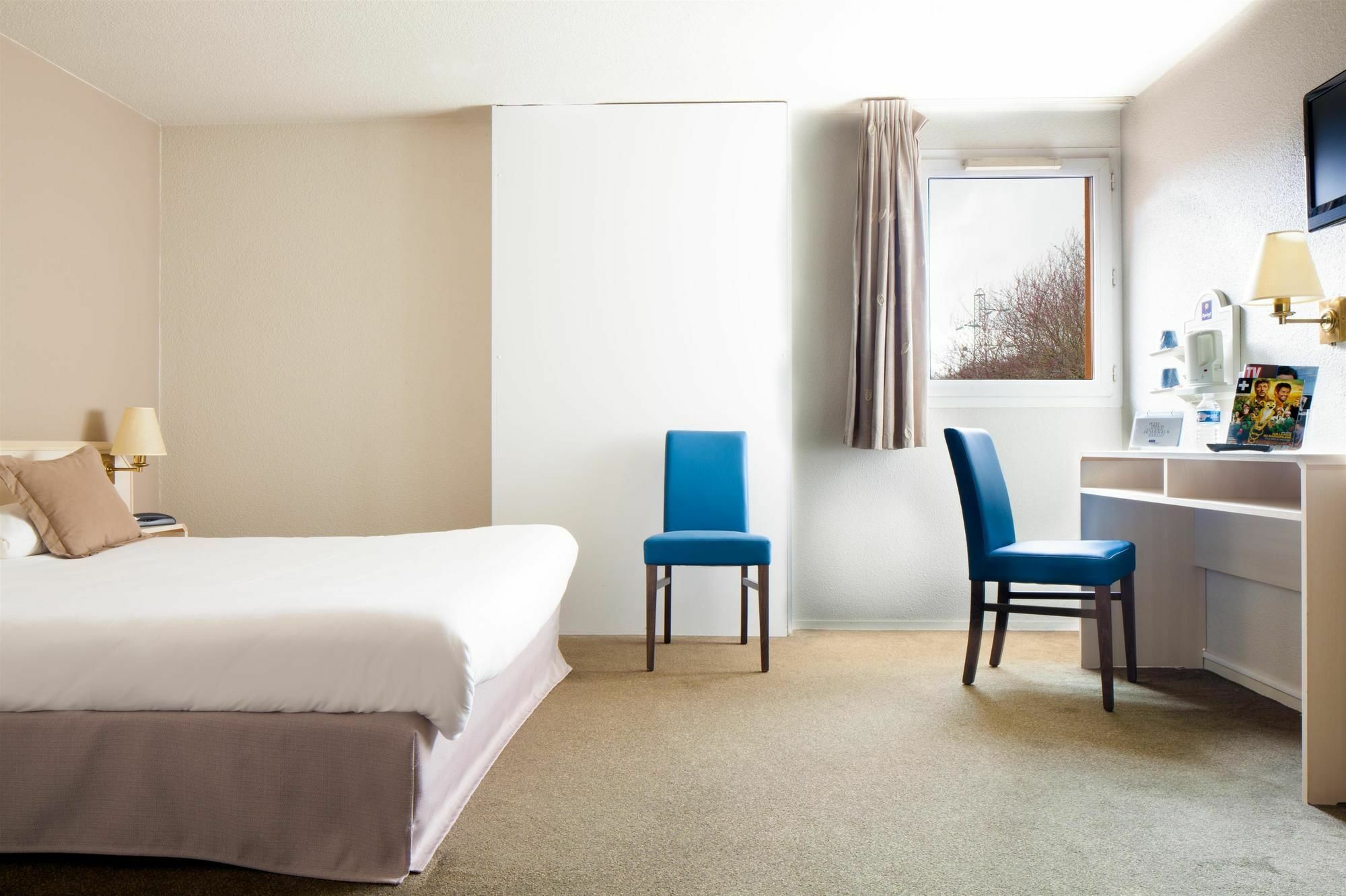 Comfort Hotel Orleans Saran Ngoại thất bức ảnh